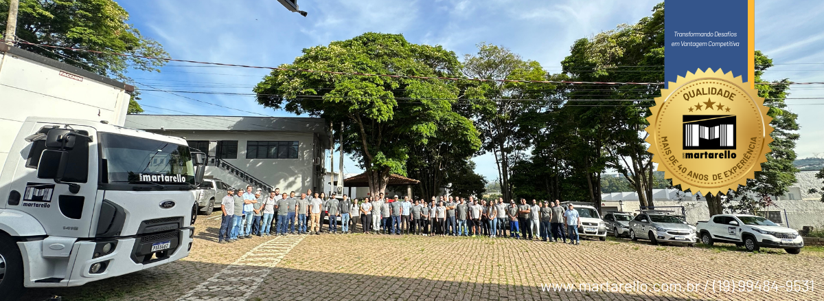 Imagem Ilustrativa de Martarello