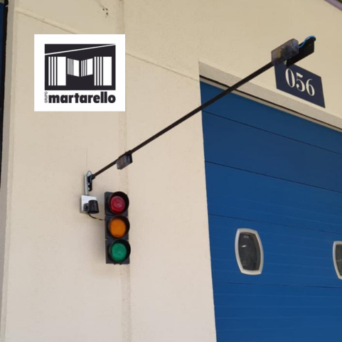Semáforo Doca