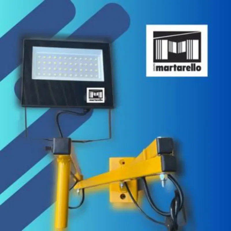 Imagem ilustrativa de Dock light led para carregamento e descarga