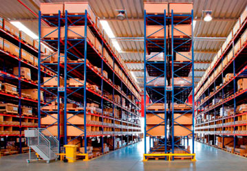 Manutenção de Racks (Porta Pallets) Manutenção de Racks (Porta Pallets)